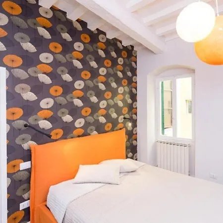 Ferienwohnung Dandelion Flat Florenz Exterior foto