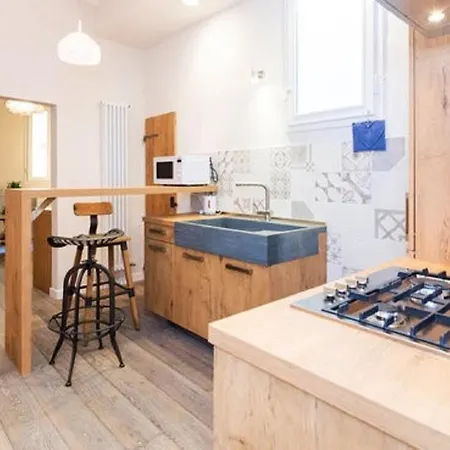 Ferienwohnung Dandelion Flat Florenz Exterior foto